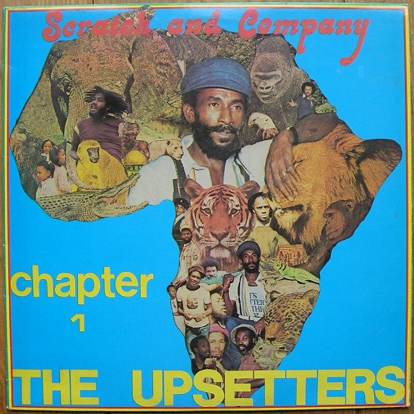 Master Release: Scratch And Company - Chapter 1 The Upsetters by Various