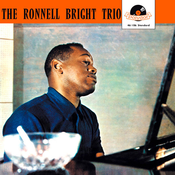 Master Release: The Ronnell Bright Trio by The Ronnell Bright Trio