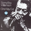 Sonny Boy Williamson (2) - One Way Out (Vinyl, LP, Compilation, Reissue) Very Good (VG) / Very Good Plus (VG+)