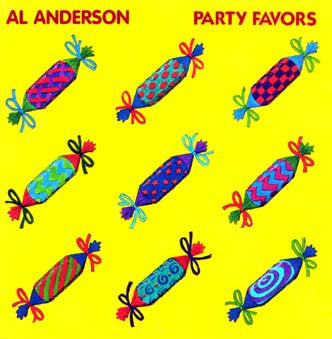 Master Release: Party Favors by Al Anderson (2)