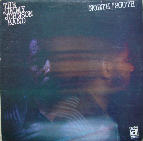 Master Release: North // South by The Jimmy Johnson Band