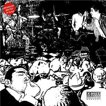 Release: Wrangler Brutes-Vinyl-Germany-2005-XM-089, NO. 89, wbr #1-1870723
