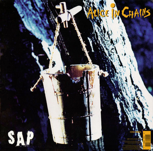 Jar Of Flies / Sap