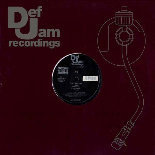 Release: Flirt-Vinyl-US-2002-440 063 797-1-2061915