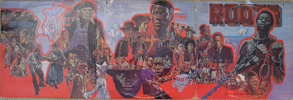 Roots (The Official Original Sound Track Album Of David L. Wolper's Television Production Of Alex Haley's)