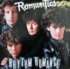 The Romantics - Rhythm Romance (LP, Album) - Very Good Plus (VG+) / Very Good (VG)