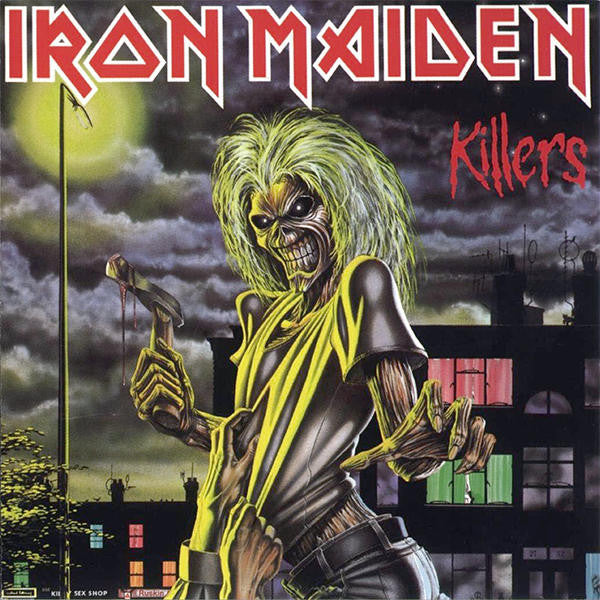 Release: Killers-Vinyl-US-1981-ST-12141-1537567