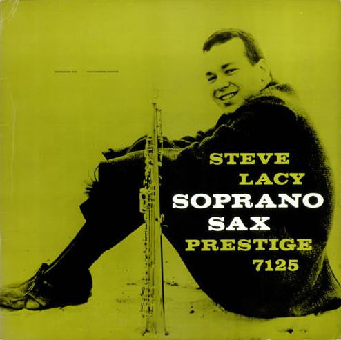 Release: Soprano Sax-Vinyl-US-1984-OJC-130, P-7125-2067753