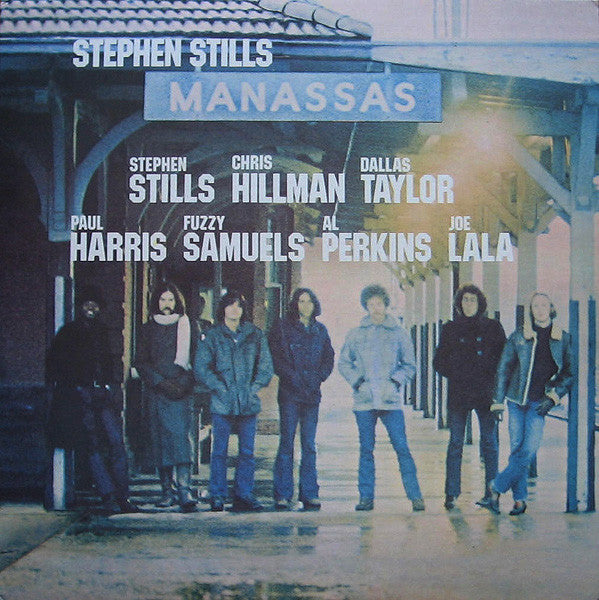 Release: Manassas-Vinyl-US-1972-SD 2-903-1103992