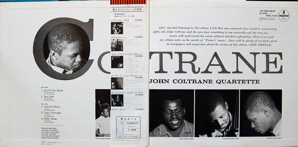 Coltrane