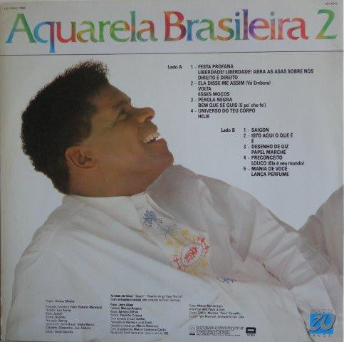 Aquarela Brasileira 2