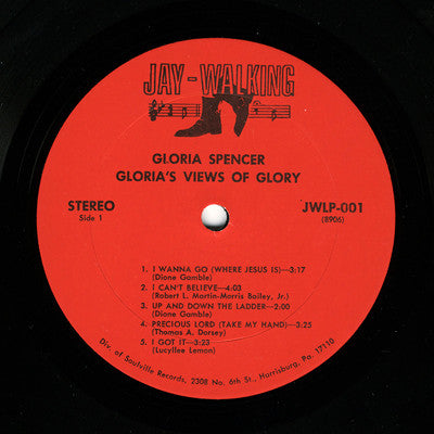 Gloria's Views Of Glory