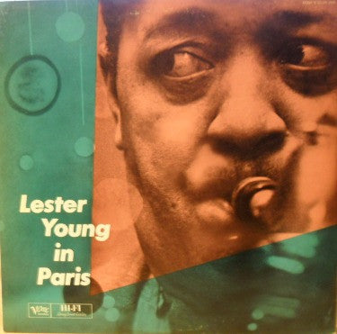 Release: Le Dernier Message De Lester Young-Vinyl-Japan-1980-MV 2698-3338032