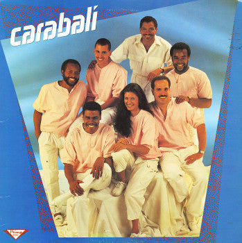 Release: Carabali-Vinyl-US-1988-RA-418-3093589