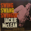 Jackie McLean - Swing Swang Swingin' (Vinyl, LP, Reissue, Album) Very Good (VG) / Very Good (VG)