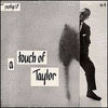 Billy Taylor Trio - A Touch Of Taylor (LP, Album, Reissue, Remastered) - Very Good (VG) / Near Mint (NM or M-)