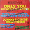 Various - Original - Only You (Vinyl, LP, Compilation) Very Good (VG) / Very Good (VG)