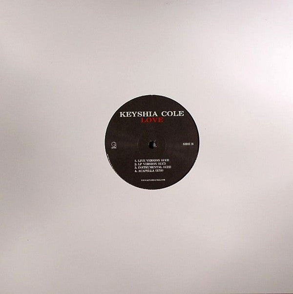 Release: Let It Go-Vinyl-US-2007-GEFR 12177-1-1530432