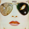 Saga (3) - Worlds Apart (LP, Album, Reissue, Stereo) - Very Good (VG) / Very Good (VG)