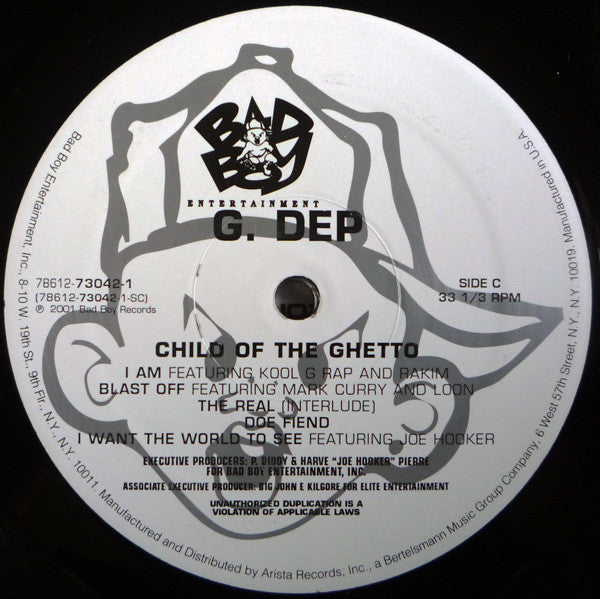 Child Of The Ghetto