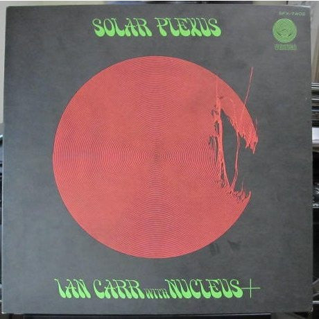 Release: Solar Plexus-Vinyl-Japan-1971-SFX-7402-3302356