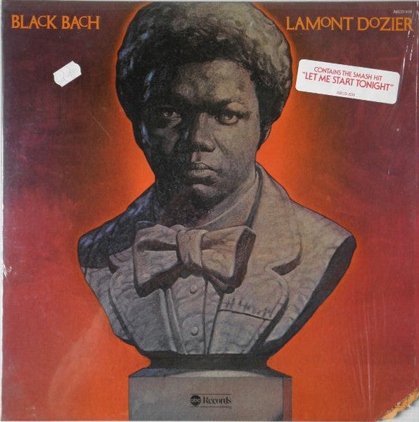 Master Release: Black Bach by Lamont Dozier