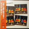 McCoy Tyner - 4 X 4 (2xLP, Album) - Very Good Plus (VG+) / Very Good Plus (VG+)