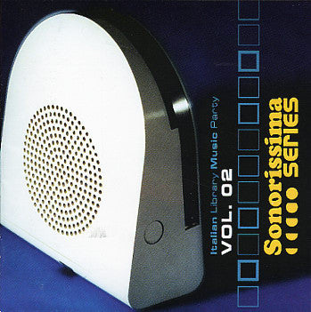Italian Library Music Party Vol. 02