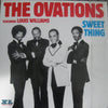 The Ovations - Sweet Thing (LP, Album) - Very Good Plus (VG+) / Very Good (VG)