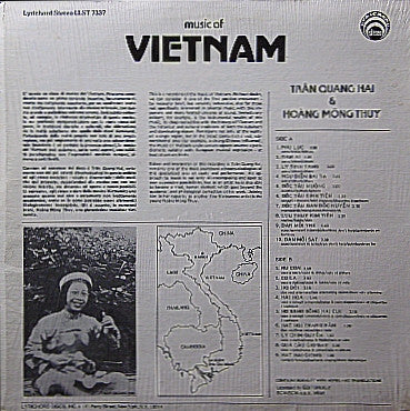 Music Of Vietnam