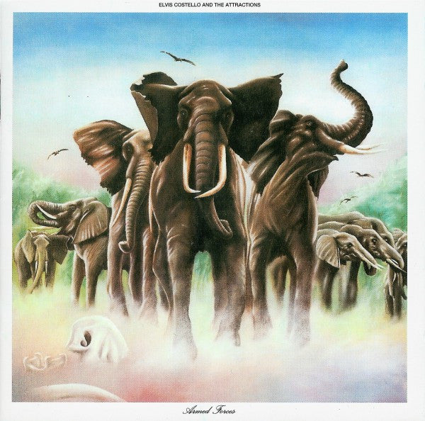 Release: Armed Forces-Vinyl, Vinyl-Netherlands-1979-RAD 56 597, RAD 14-1713363