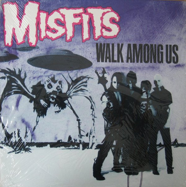 Master Release: Walk Among Us by Misfits
