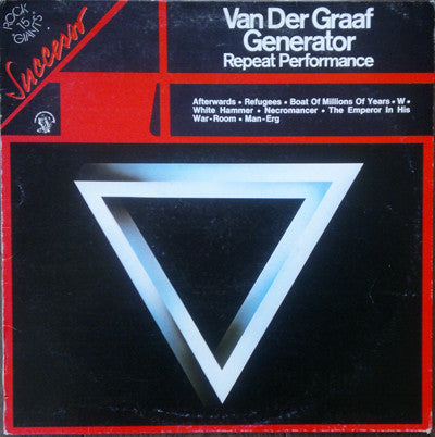 Release: Repeat Performance-Vinyl-Italy-1980-9279 537-1697777