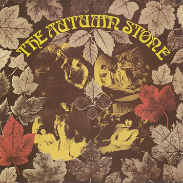 Release: The Autumn Stone-Vinyl-Italy-2001-GET 598, GET598-3143878