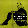 Steve Lacy - Soprano Sax (Vinyl, LP, Album, Reissue) Very Good Plus (VG+) / Very Good Plus (VG+)