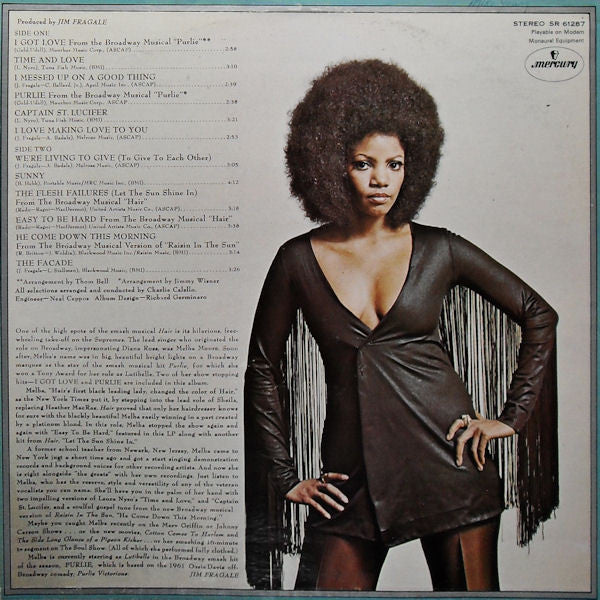 Master Release: I Got Love by Melba Moore
