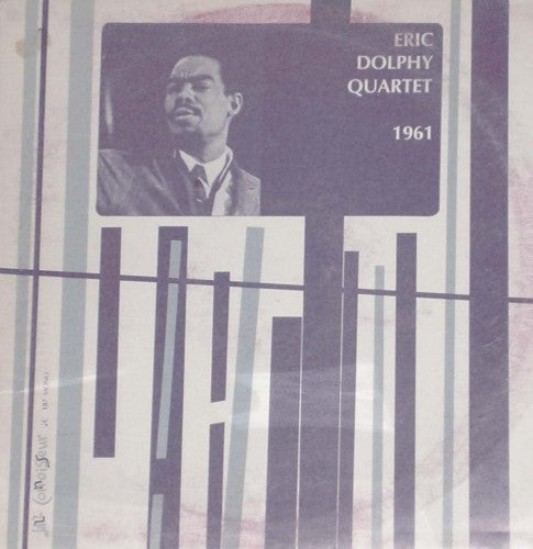 Release: Quartet 1961-Vinyl-Italy-None-♩C 107-2870537