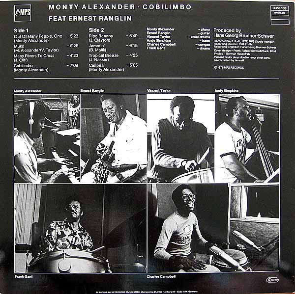 Release: Cobilimbo-Vinyl-Germany-1978-0068.188, MPS 15.518-1143170