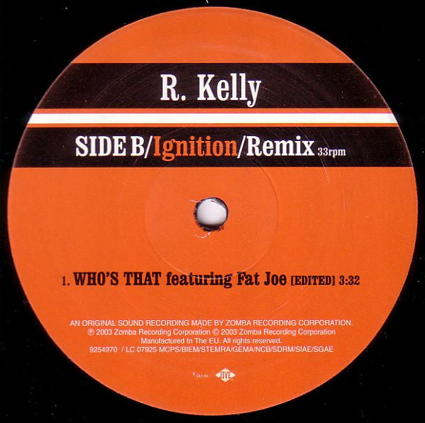 Ignition Remix