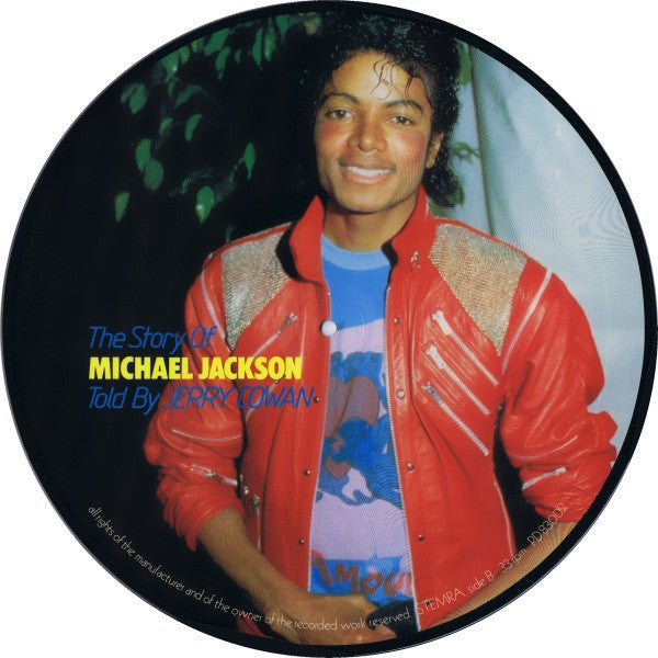 The Story Of Michael Jackson Told By Jerry Cowan