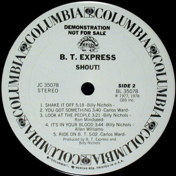 Shout! (Shout It Out)