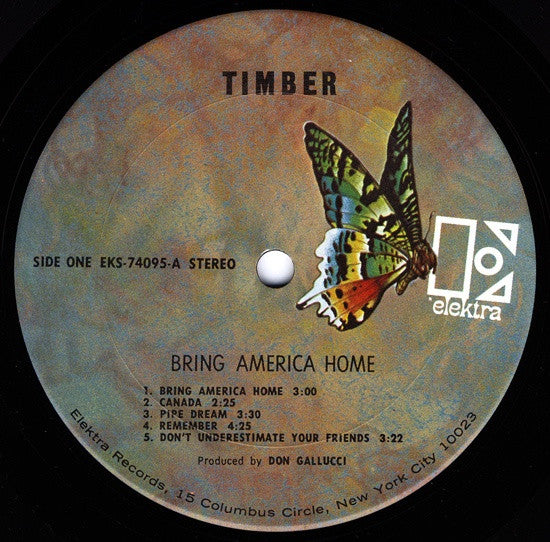 Bring America Home