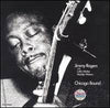 Jimmy Rogers - Chicago Bound (LP, Compilation, Reissue) - Very Good Plus (VG+) / Very Good Plus (VG+)