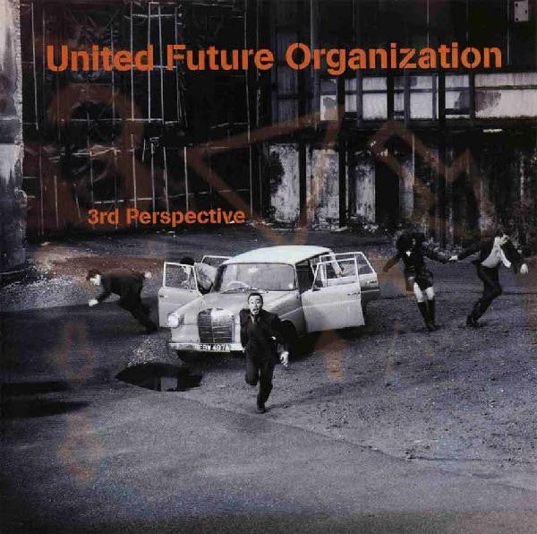 Master Release: 3rd Perspective by United Future Organization