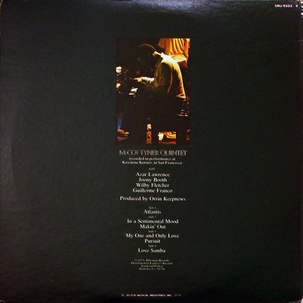 Release: Atlantis-Vinyl-Japan-1975-SMJ-9503~4-2143182