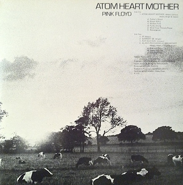 Atom Heart Mother