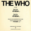 The Who - Athena (12