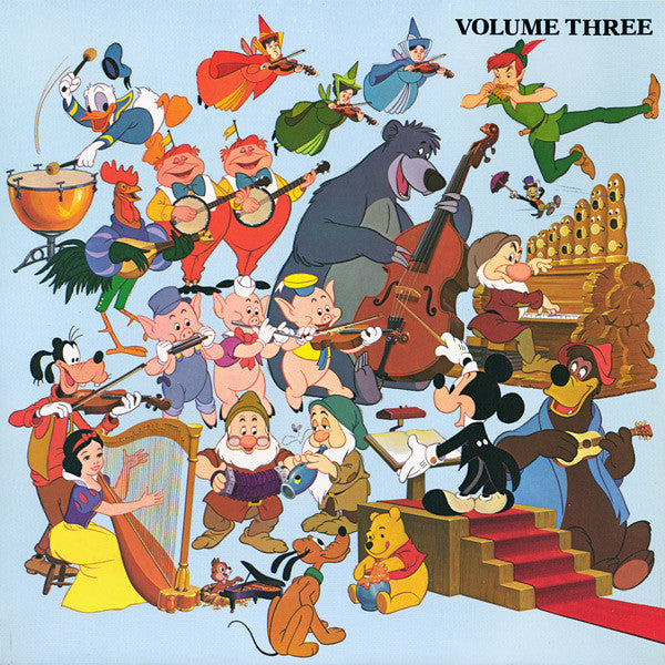 The Magical Music Of Walt Disney