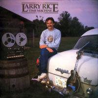 Master Release: Time Machine by Larry Rice
