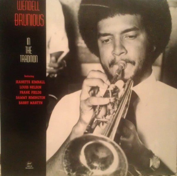 Release: In The Tradition-Vinyl-US-1986-GHB-194-3141941